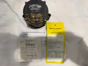 Working when removed Collins primary servo with release  P/N  622-5027-001